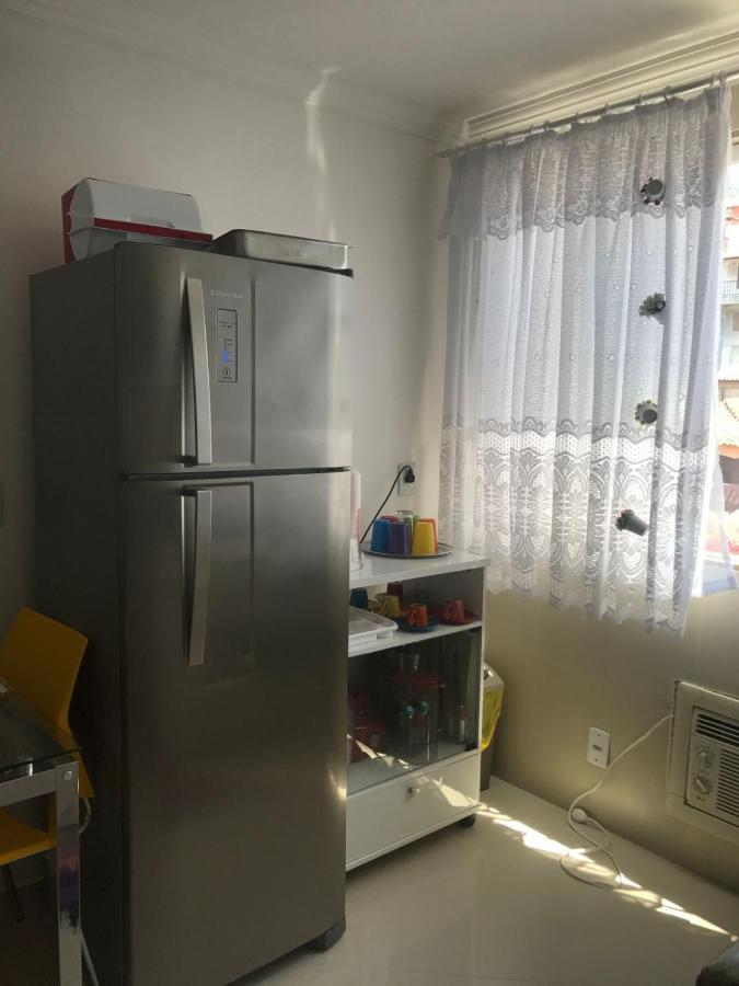 Flat Garatucaia Apartamento Angra dos Reis Exterior foto