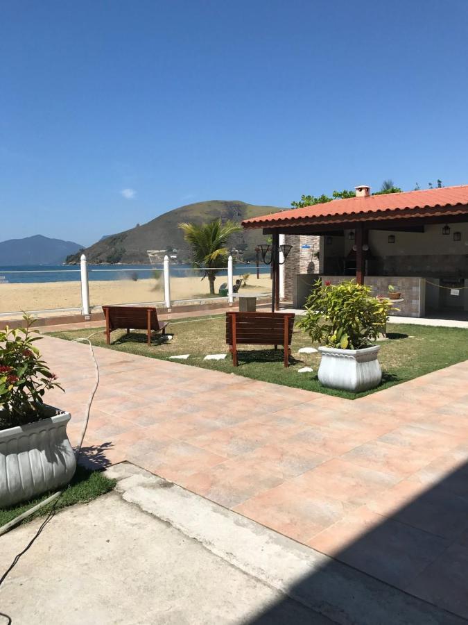 Flat Garatucaia Apartamento Angra dos Reis Exterior foto