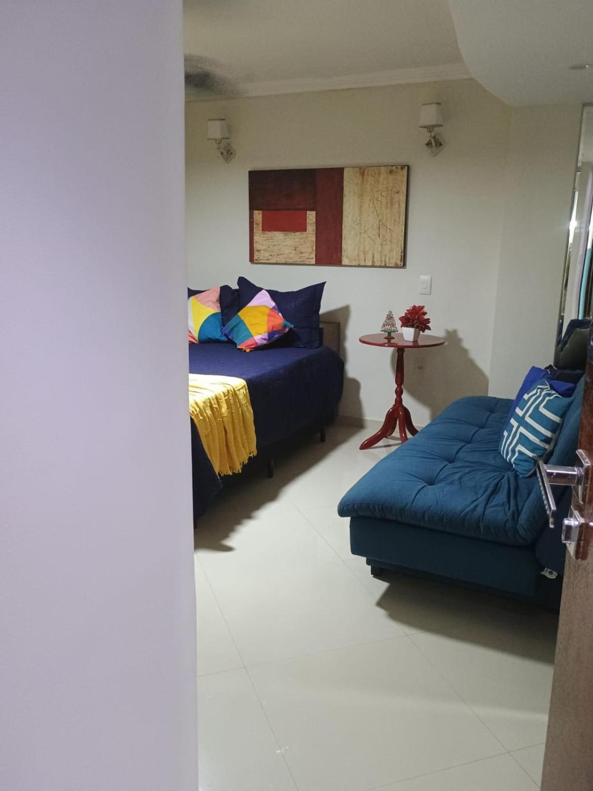 Flat Garatucaia Apartamento Angra dos Reis Exterior foto