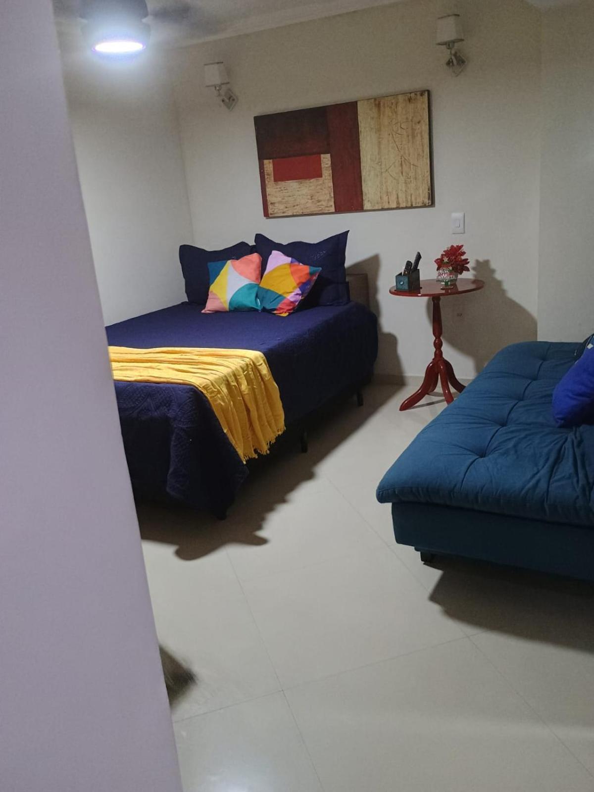 Flat Garatucaia Apartamento Angra dos Reis Exterior foto