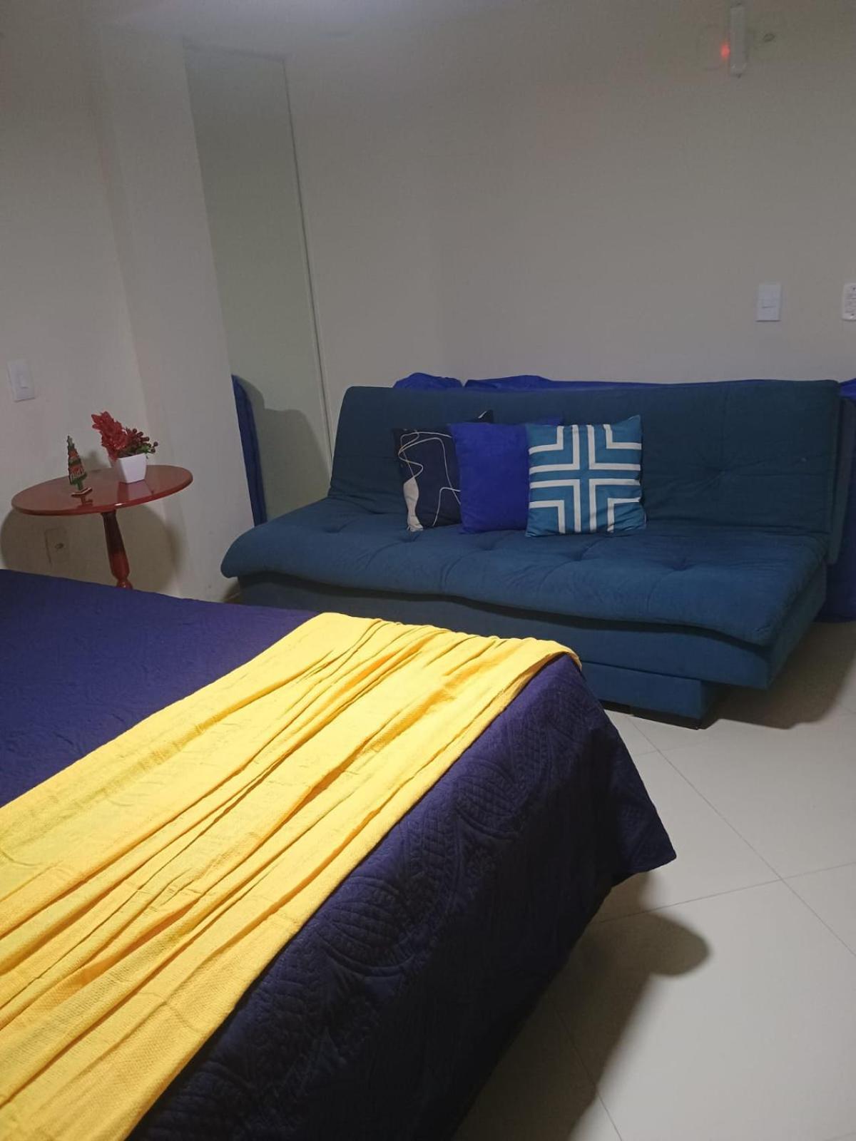 Flat Garatucaia Apartamento Angra dos Reis Exterior foto