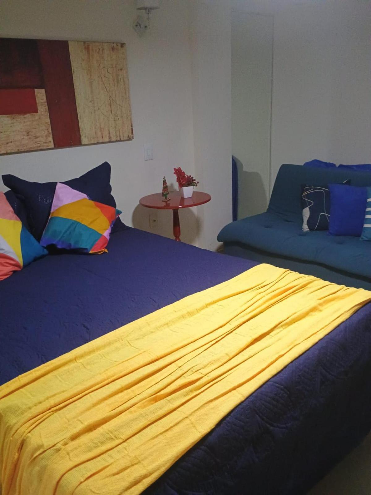 Flat Garatucaia Apartamento Angra dos Reis Exterior foto